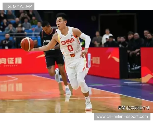 中国男篮的未来属于拼搏者，未来中国男篮的领军人