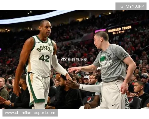 凯尔特人新秀与老将融合成球队新引擎